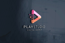 Play Studio Pro Branding Logo Screenshot 2