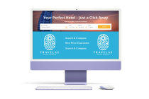 Travelas Online Booking Logo Screenshot 4