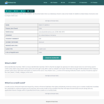 BinSearcher - PHP Script Screenshot 9