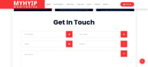 MYHYIP - HYIP Monitoring And Listing HTML Template Screenshot 5