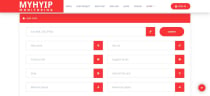 MYHYIP - HYIP Monitoring And Listing HTML Template Screenshot 10