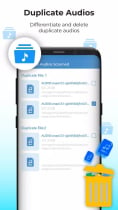 Duplicate File Remover - Android App Source Code Screenshot 3