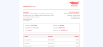 Invotix - Invoice HTML Template Screenshot 2