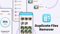 Duplicate File Remover - Android App Template Screenshot 1