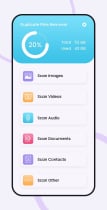 Duplicate File Remover - Android App Template Screenshot 2