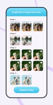 Duplicate File Remover - Android App Template Screenshot 3
