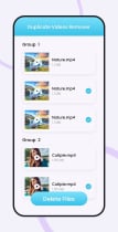 Duplicate File Remover - Android App Template Screenshot 6