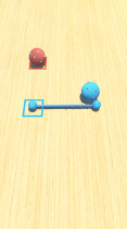 Push Rope - Unity - Admob Screenshot 3