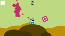 Shooting lozenge Unity 2D Game Screenshot 4