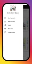 Insta Story Maker- Android App Template Screenshot 2