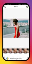 Insta Story Maker- Android App Template Screenshot 15