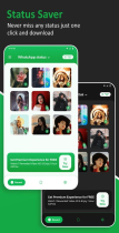 Status Saver V2 - Android App Template Screenshot 1