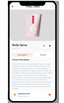 Shopnys - Ecommerce App in Flutter Screenshot 7