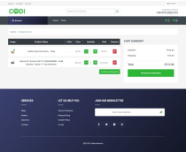 Codicommerce - Single Vendor Marketplace CMS Screenshot 10