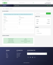 Codicommerce - Single Vendor Marketplace CMS Screenshot 11