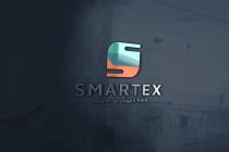 Smartex Letter S Pro Branding Logo Screenshot 1