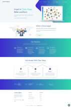Chainkeep MLM PHP Script Screenshot 1