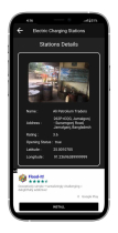 Electric Charging Station - Android App Template Screenshot 7