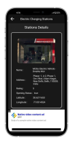 Electric Charging Station - Android App Template Screenshot 9