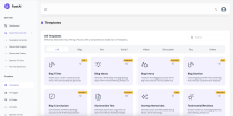 FastAi - SaaS AI Content Generator Screenshot 4