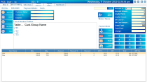 Swift Restaurant Point of Sale POS VAT Version Screenshot 6