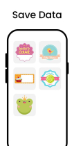 Label Maker - Android App Template Screenshot 5