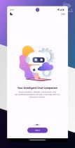 VG ChatGPT Flutter Complete App  Screenshot 1