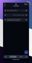 VG ChatGPT Flutter Complete App  Screenshot 4