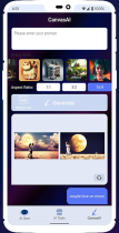 AI Image Generator - Android App Template Screenshot 5