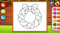 Kids Coloring Game - Android App Template Screenshot 3