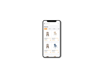 Furni - Ecommerce  Furniture UI In Flutter  Screenshot 1