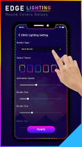 Edge Lighting - Android App Template Screenshot 3