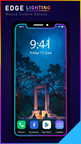 Edge Lighting - Android App Template Screenshot 8
