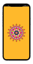 All Festival Rangoli Design - Android App Template Screenshot 4