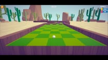 Golf Game Starter Kit Unity Screenshot 3