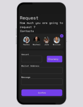  Crypto Wallet React Native UI Template  Screenshot 8