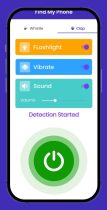 Clap Phone Finder - Android App Template Screenshot 6