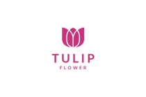 Tulip Vector Logo Screenshot 2