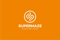 Supermaze Letter S Logo Screenshot 3