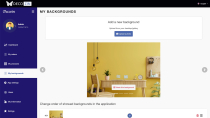Decor customizer - Fullstack Javascript Applicatio Screenshot 12