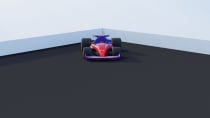 Racing Cars 6 Models - Unity Screenshot 5