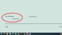 IP Address for WordPress Screenshot 4
