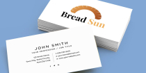 Bread Sun Logo Screenshot 3