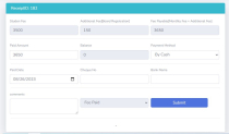 TSoft School Management System Screenshot 26