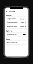 Back Button Gesture - Android App  Screenshot 7