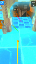 Golf Battle 3D Unity Game Source Code Screenshot 8