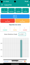 CipherPOS Offline - Android Mobile POS Application Screenshot 1