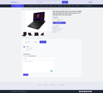 ReXCart - Laravel Single Vendor Ecommerce Solution Screenshot 18