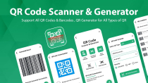 Scanner App - Android App Source Code Screenshot 1