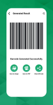 Scanner App - Android App Source Code Screenshot 4
